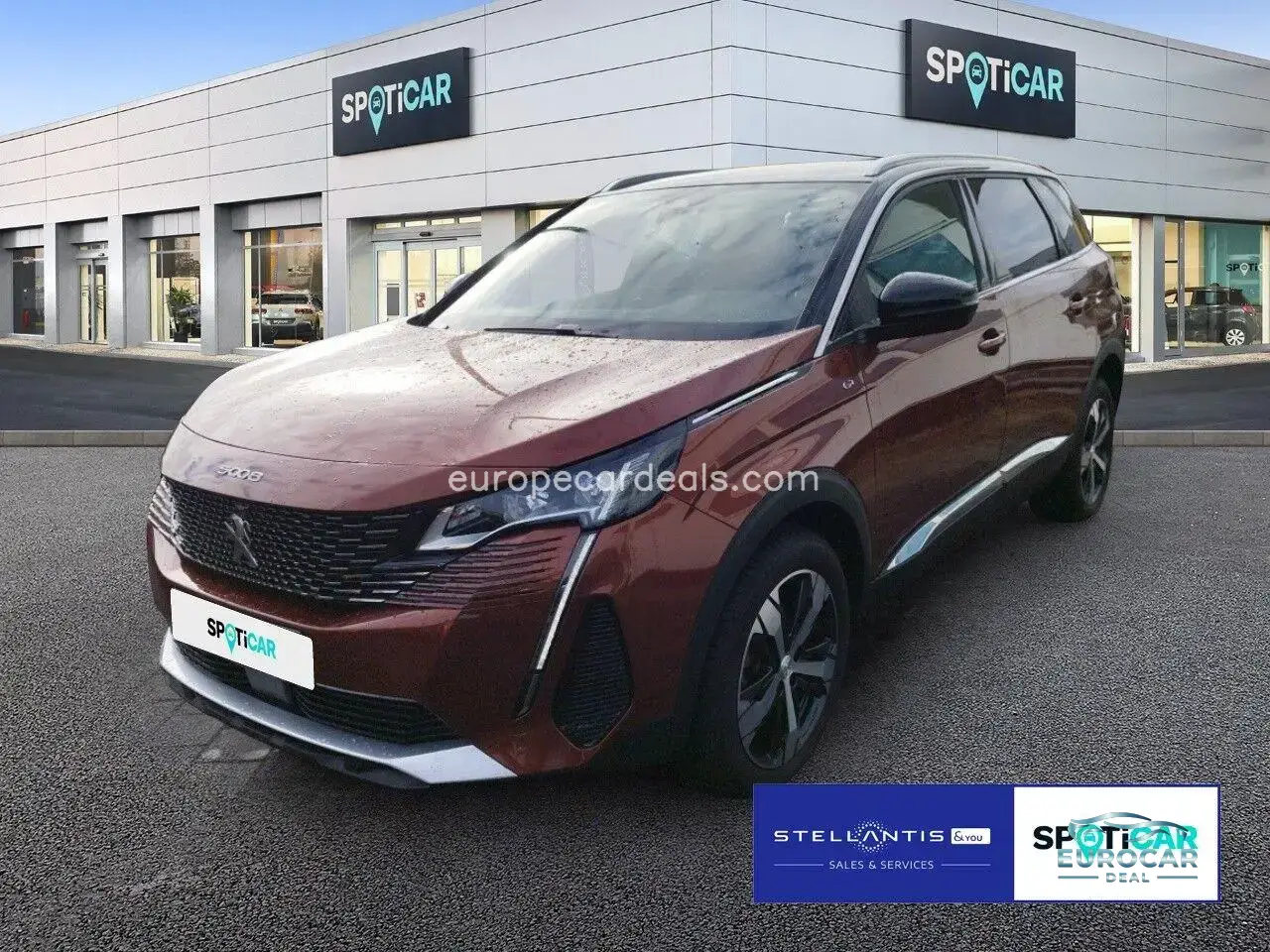 Peugeot 5008