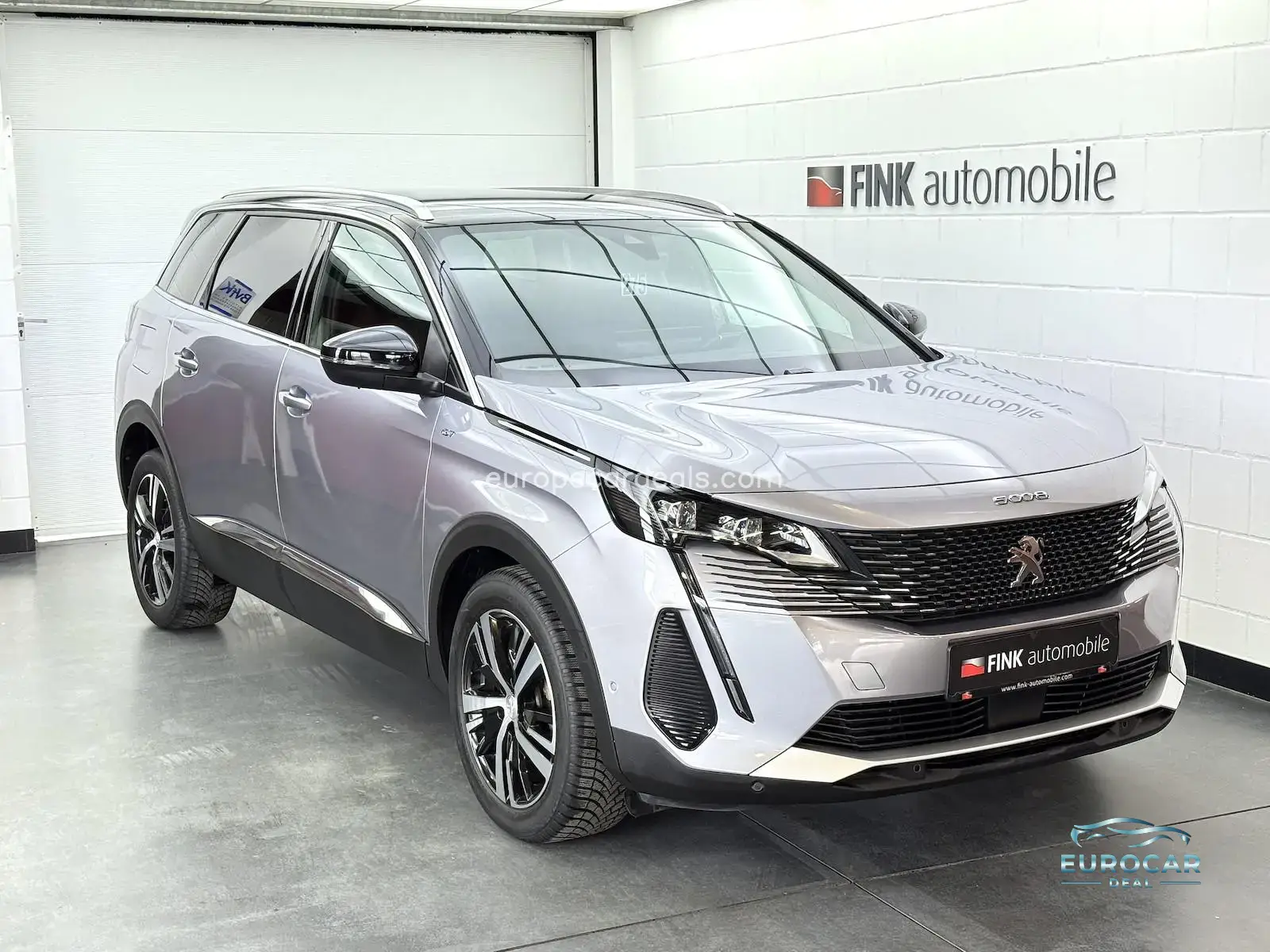 Peugeot 5008
