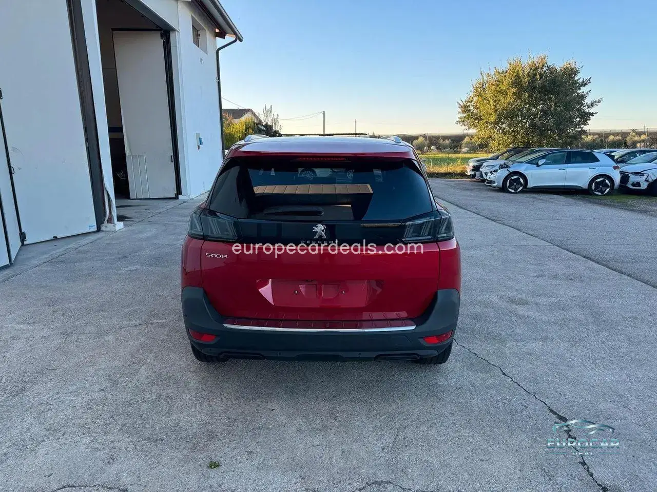 Peugeot 5008