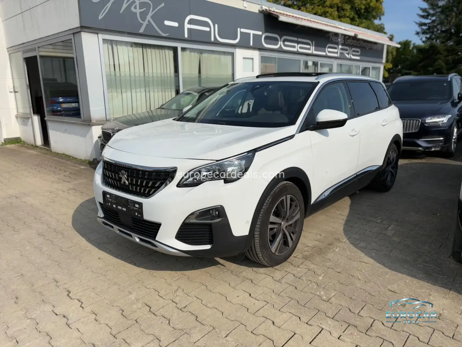 Peugeot 5008