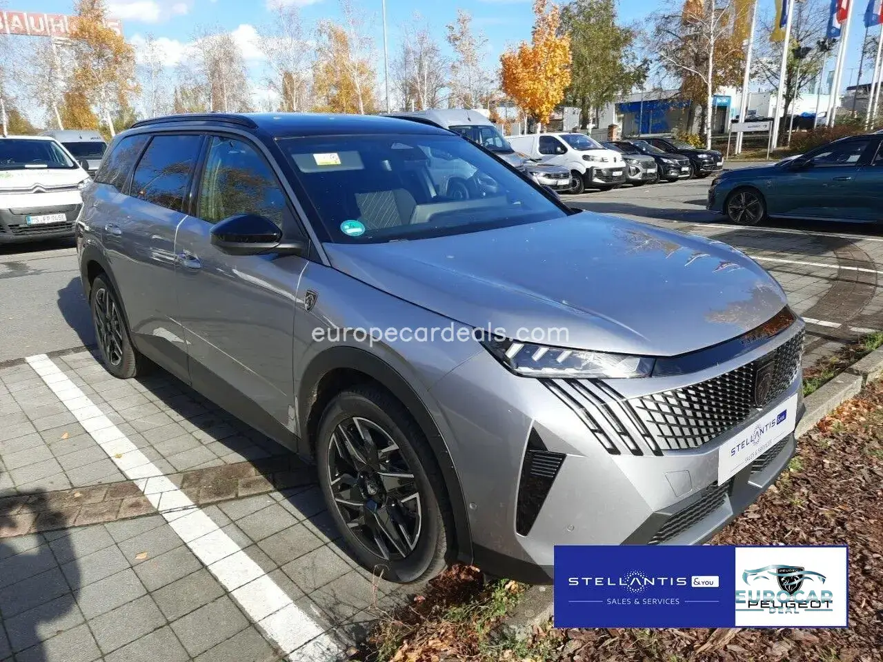 Peugeot 5008