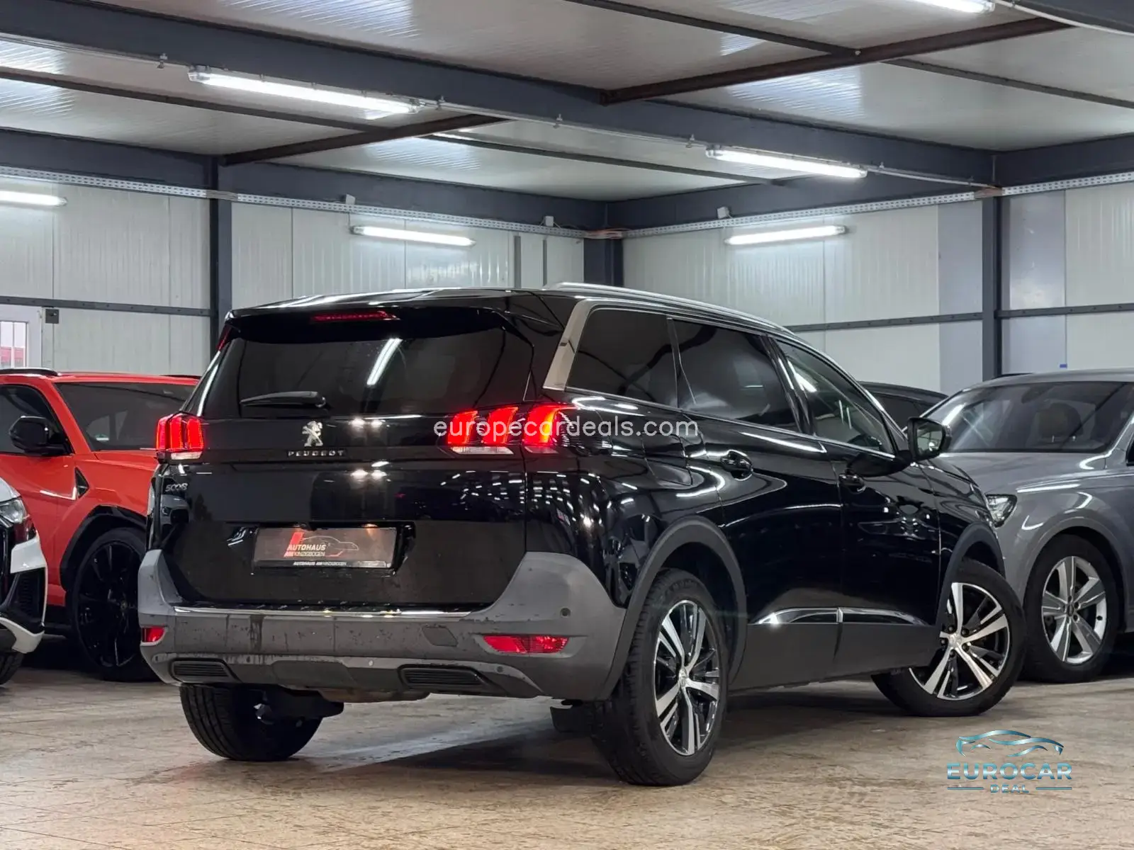 Peugeot 5008