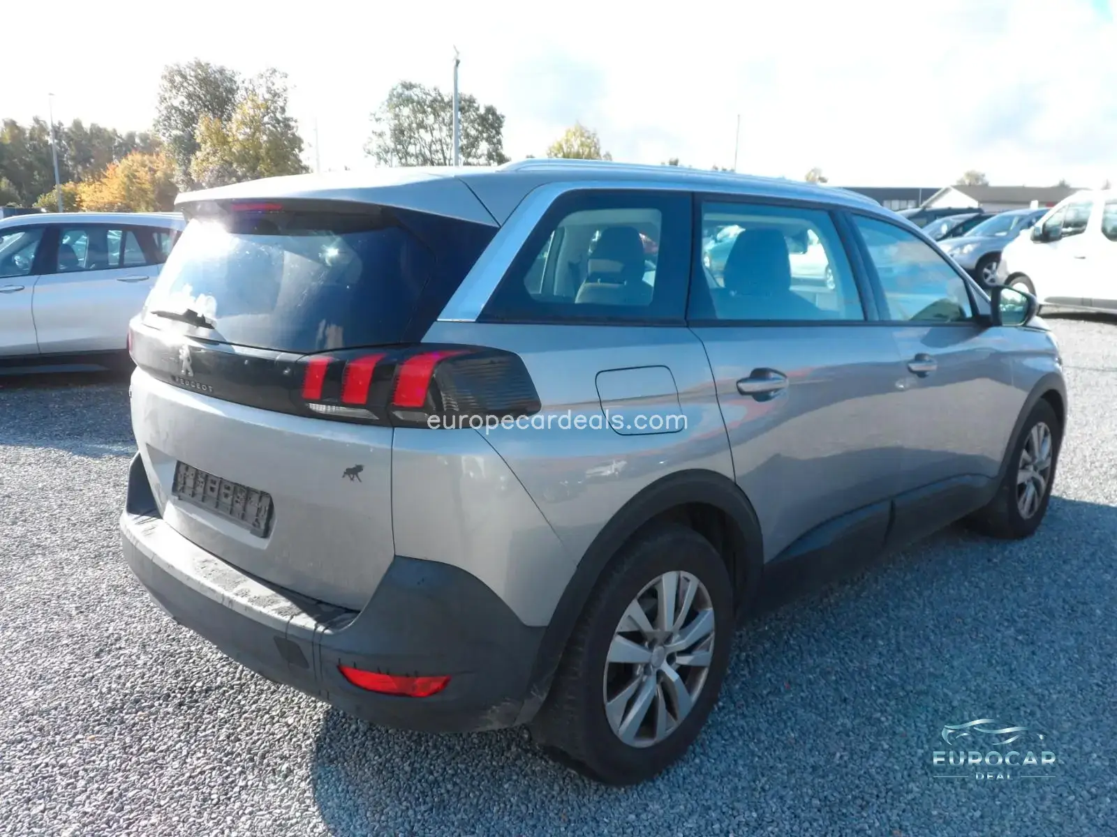 Peugeot 5008