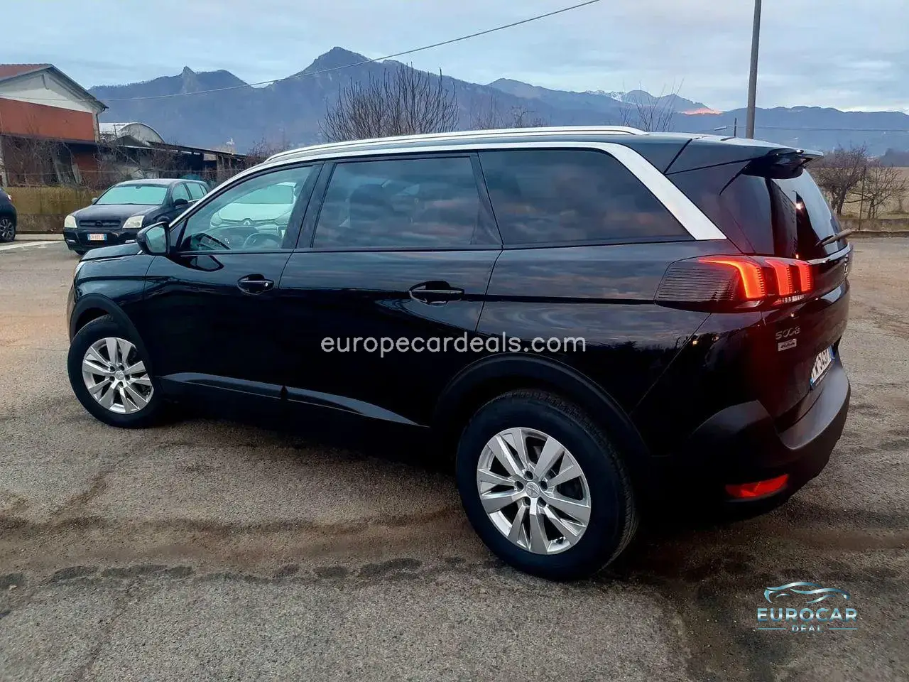Peugeot 5008