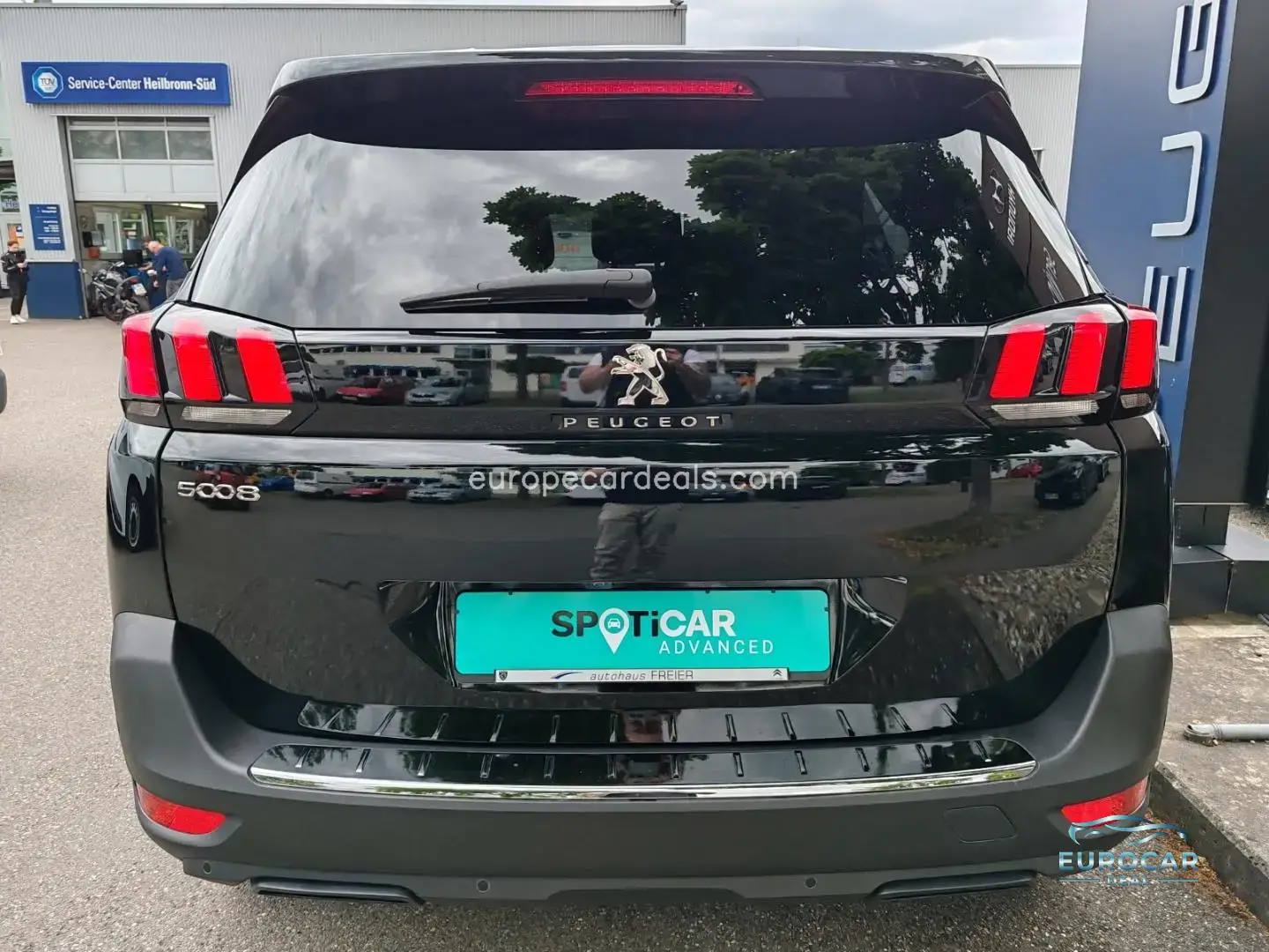Peugeot 5008