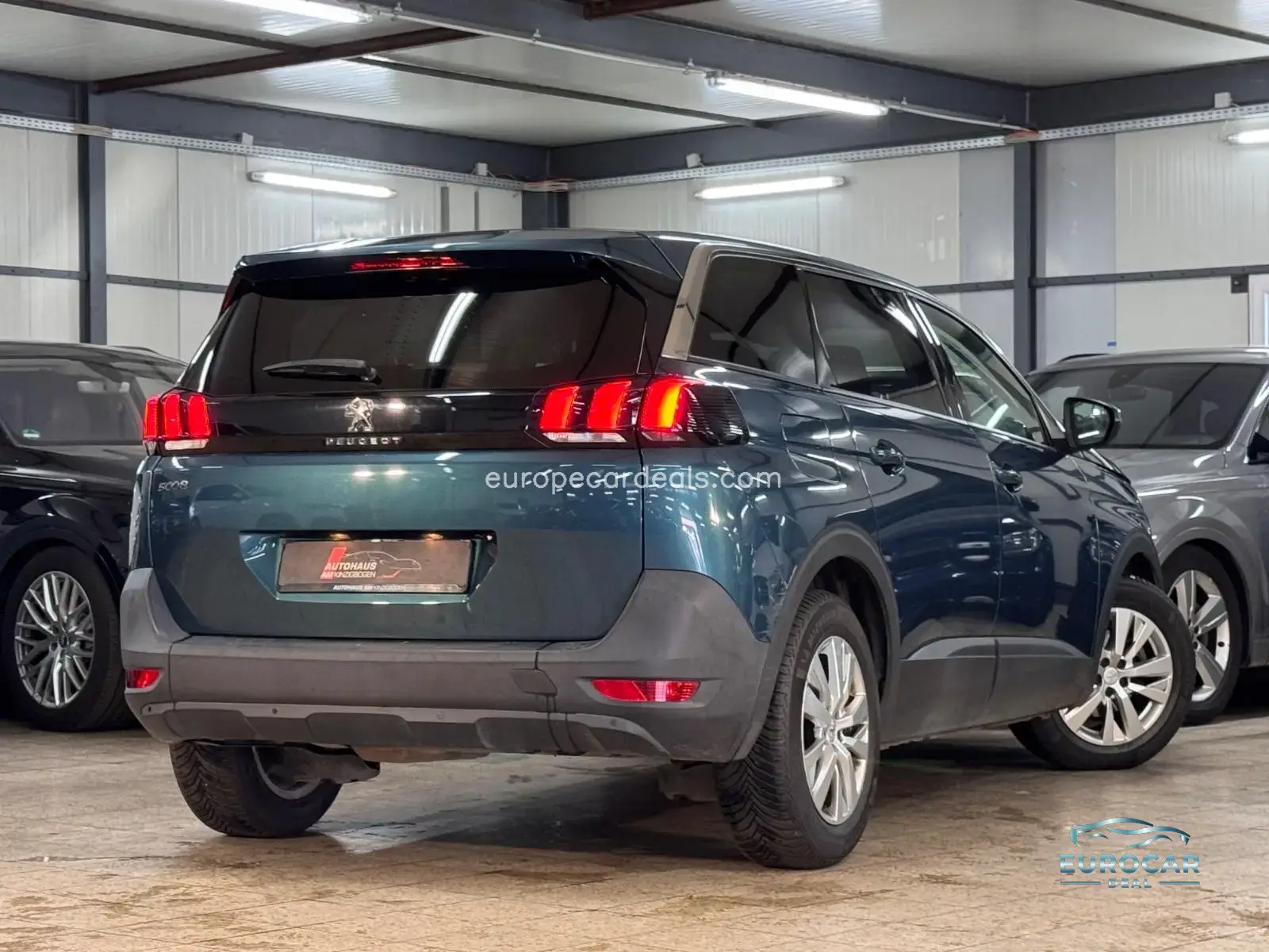 Peugeot 5008