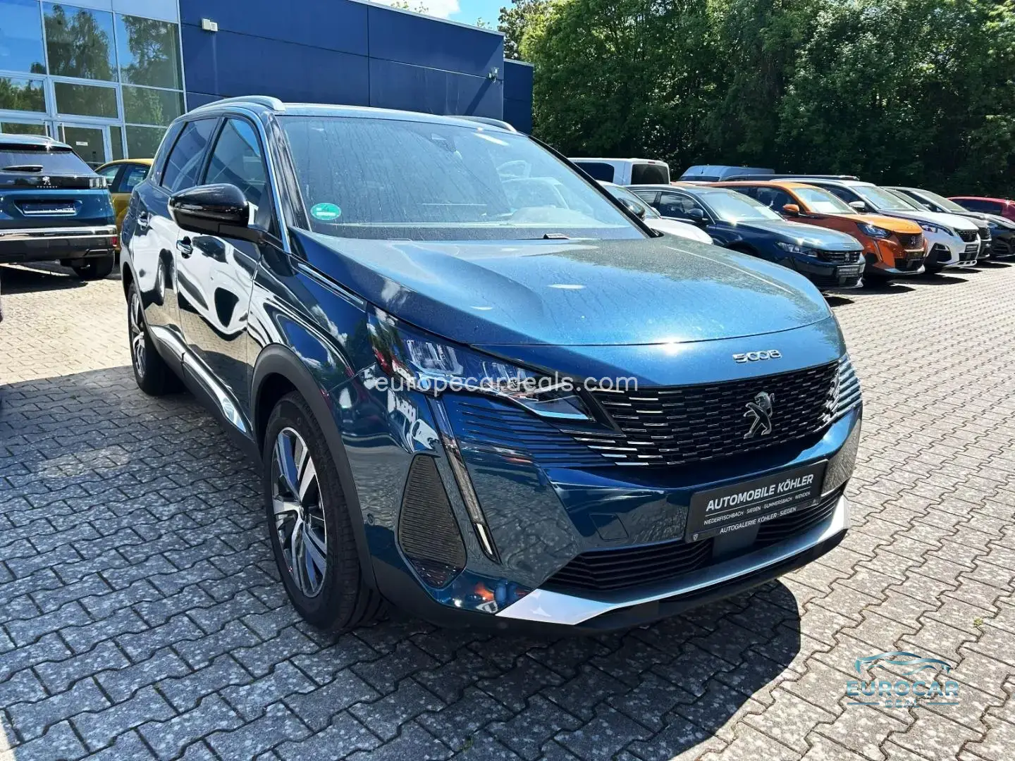 Peugeot 5008
