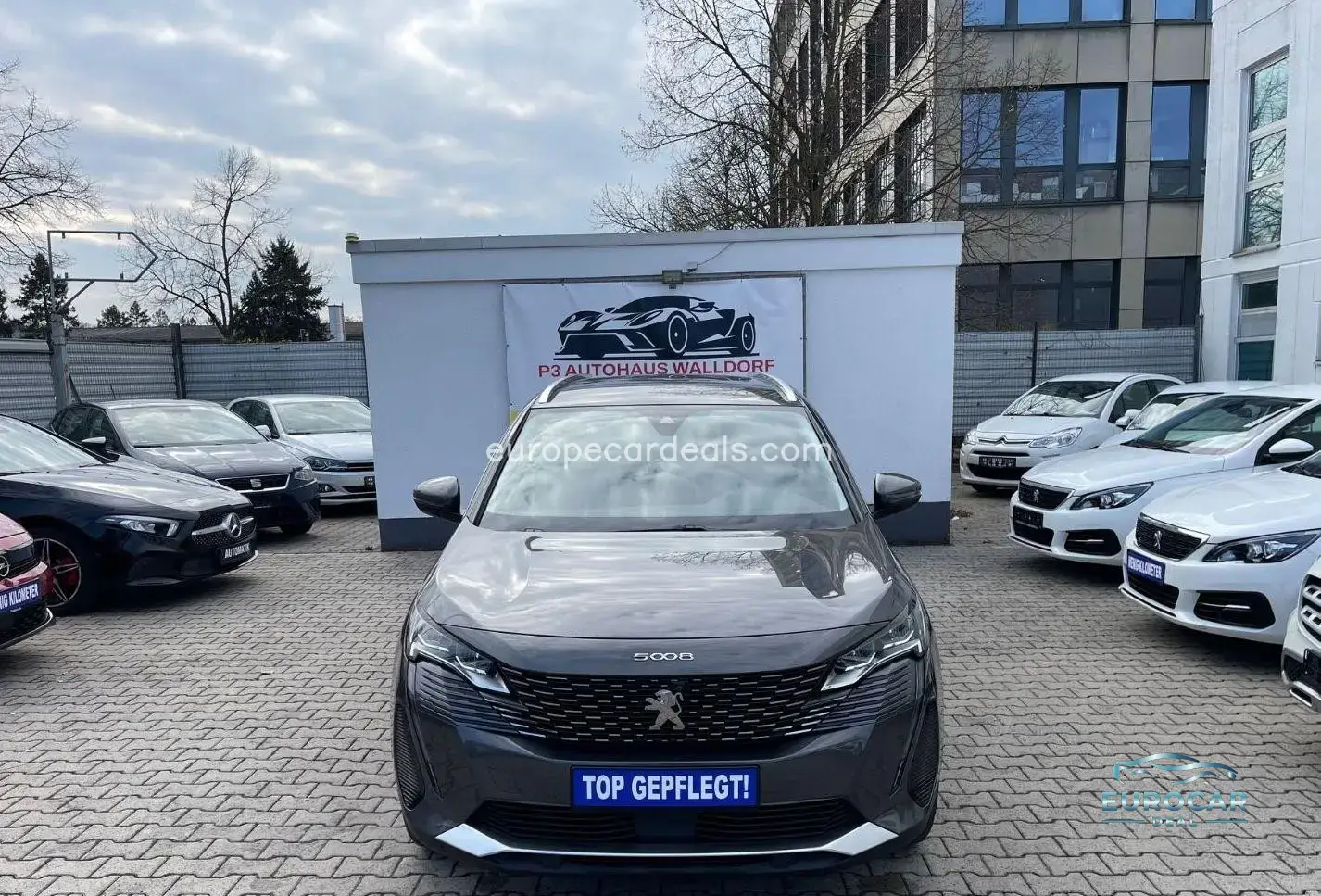 Peugeot 5008