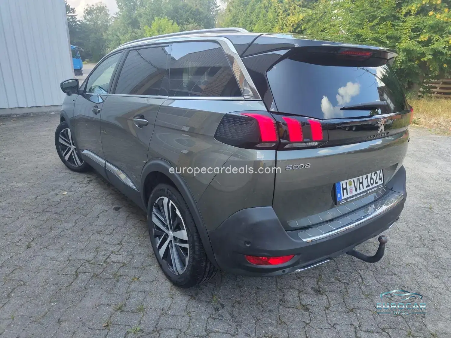 Peugeot 5008