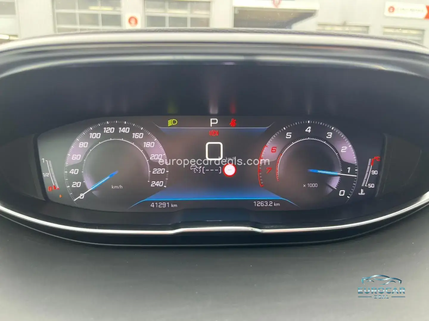 Peugeot 5008