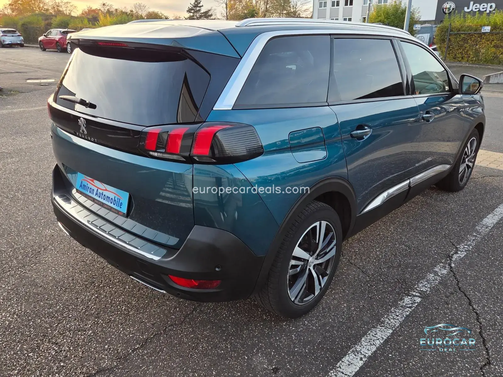Peugeot 5008