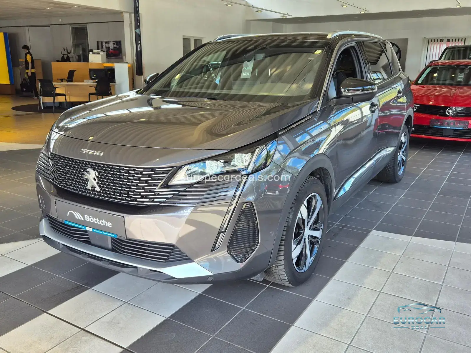 Peugeot 5008
