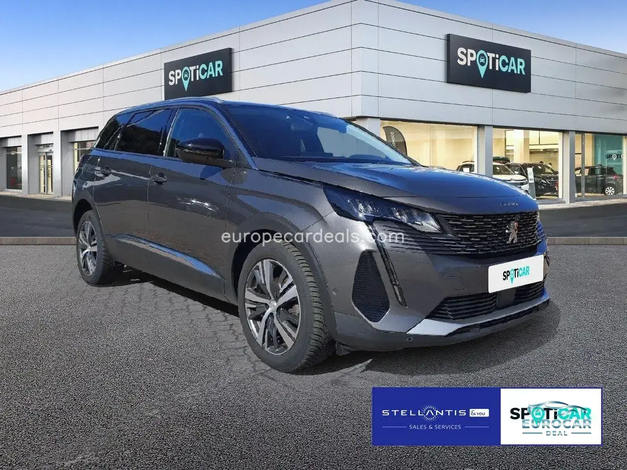 Peugeot 5008