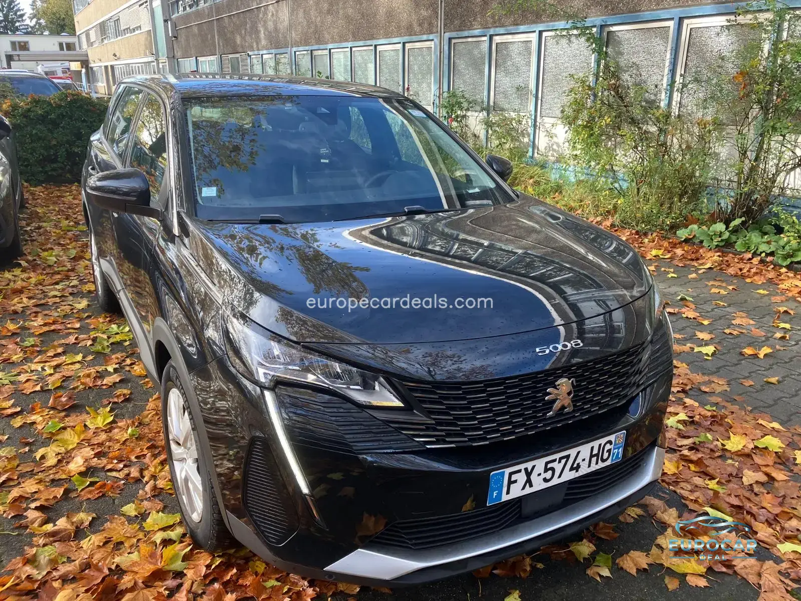 Peugeot 5008