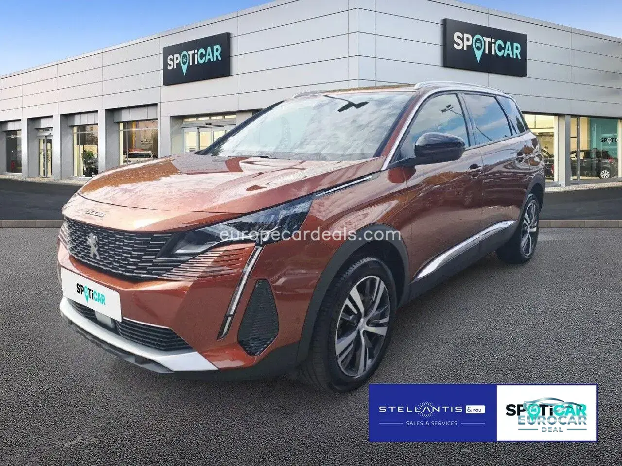 Peugeot 5008