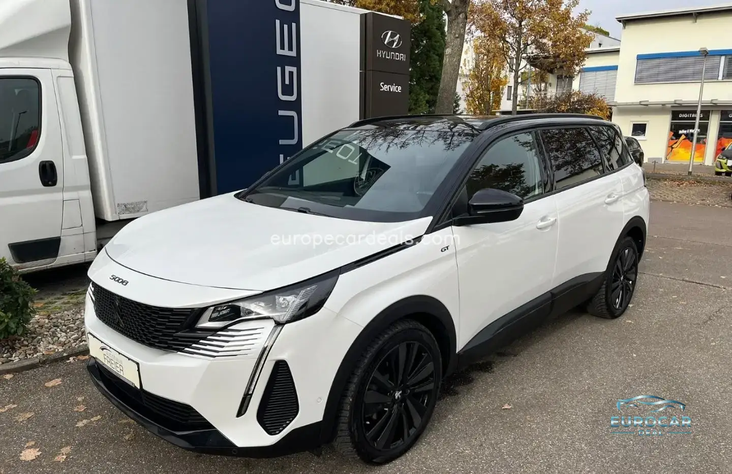 Peugeot 5008