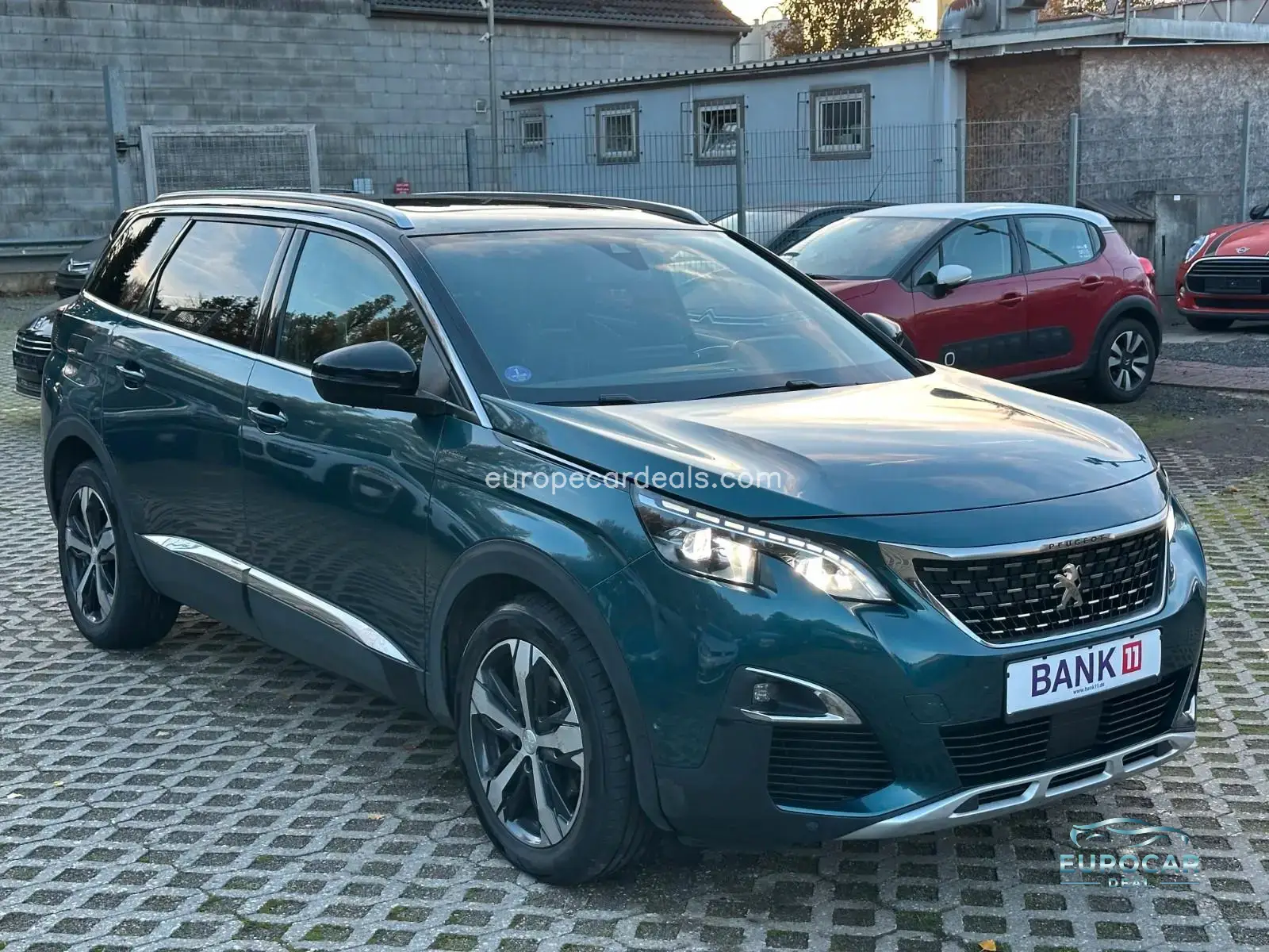 Peugeot 5008