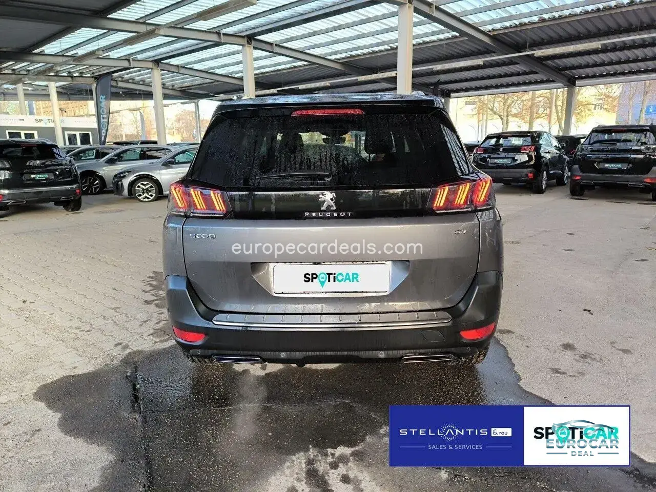 Peugeot 5008