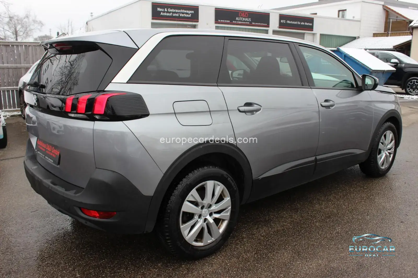 Peugeot 5008