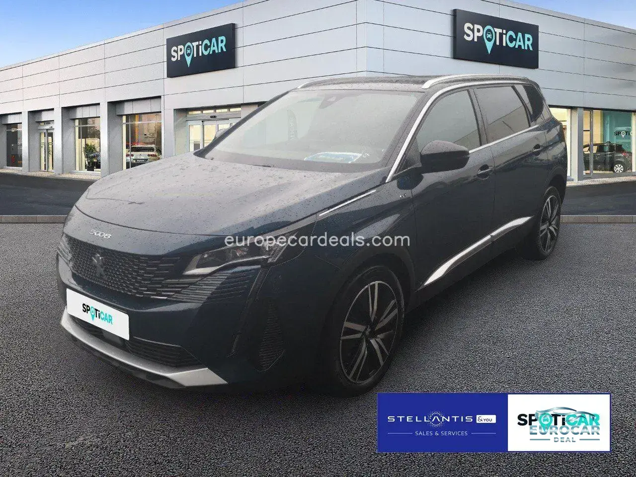 Peugeot 5008