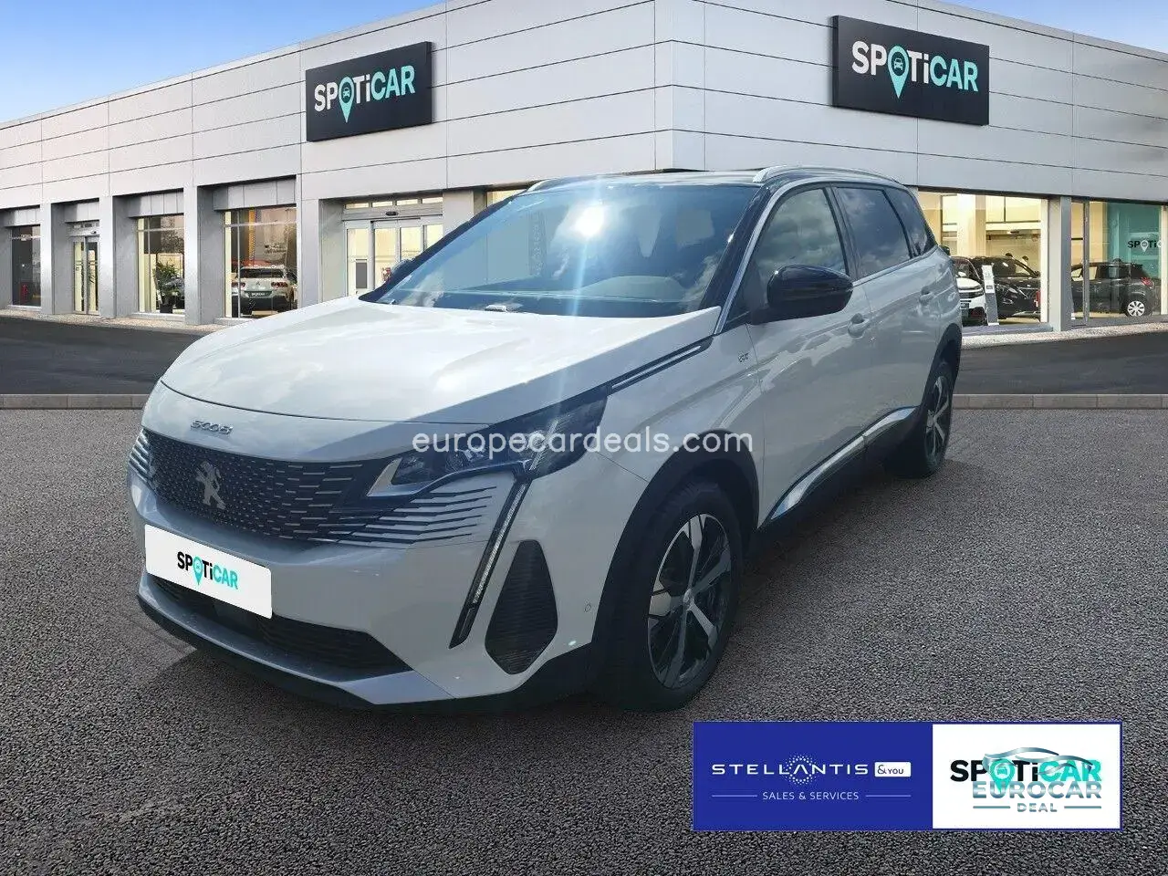 Peugeot 5008