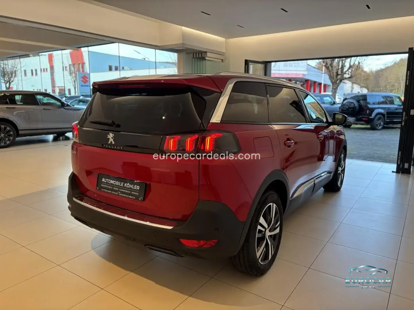 Peugeot 5008