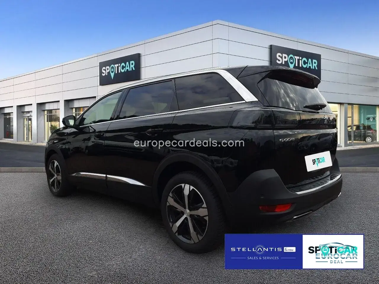 Peugeot 5008