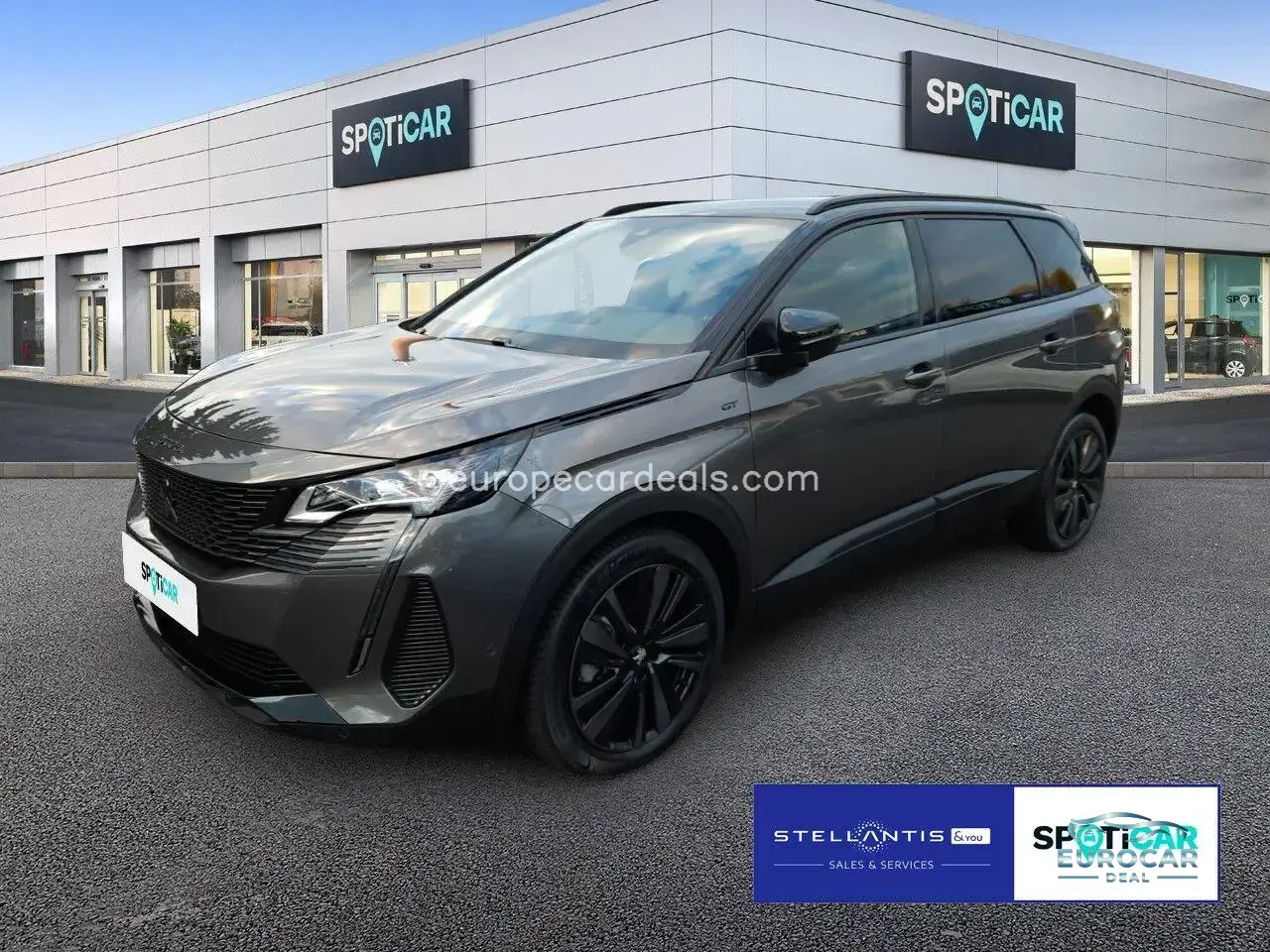 Peugeot 5008
