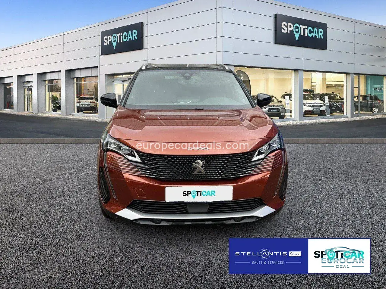 Peugeot 5008