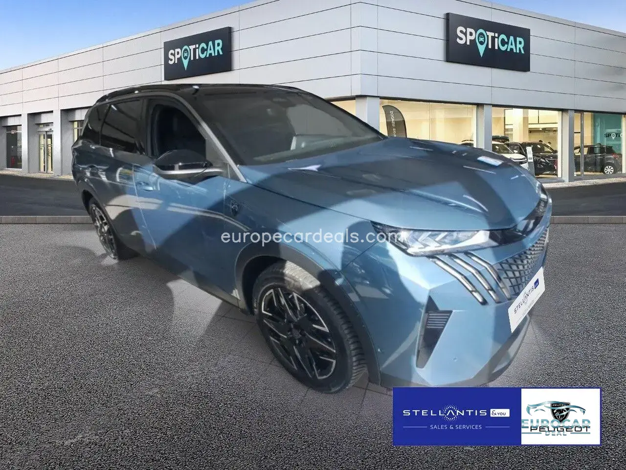 Peugeot 5008