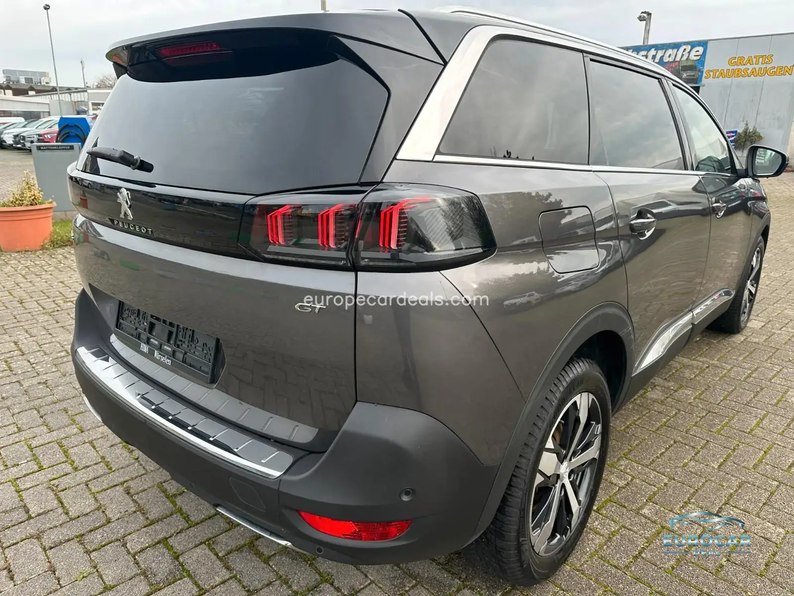 Peugeot 5008