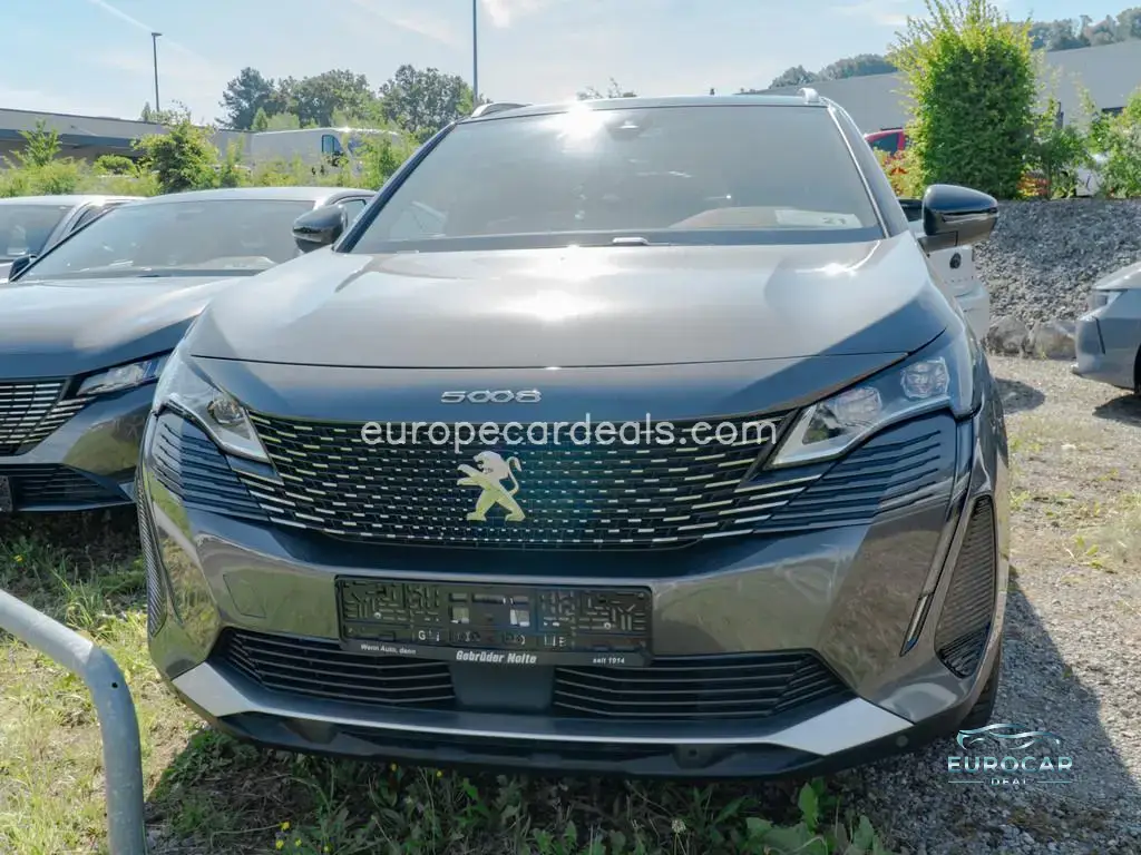 Peugeot 5008