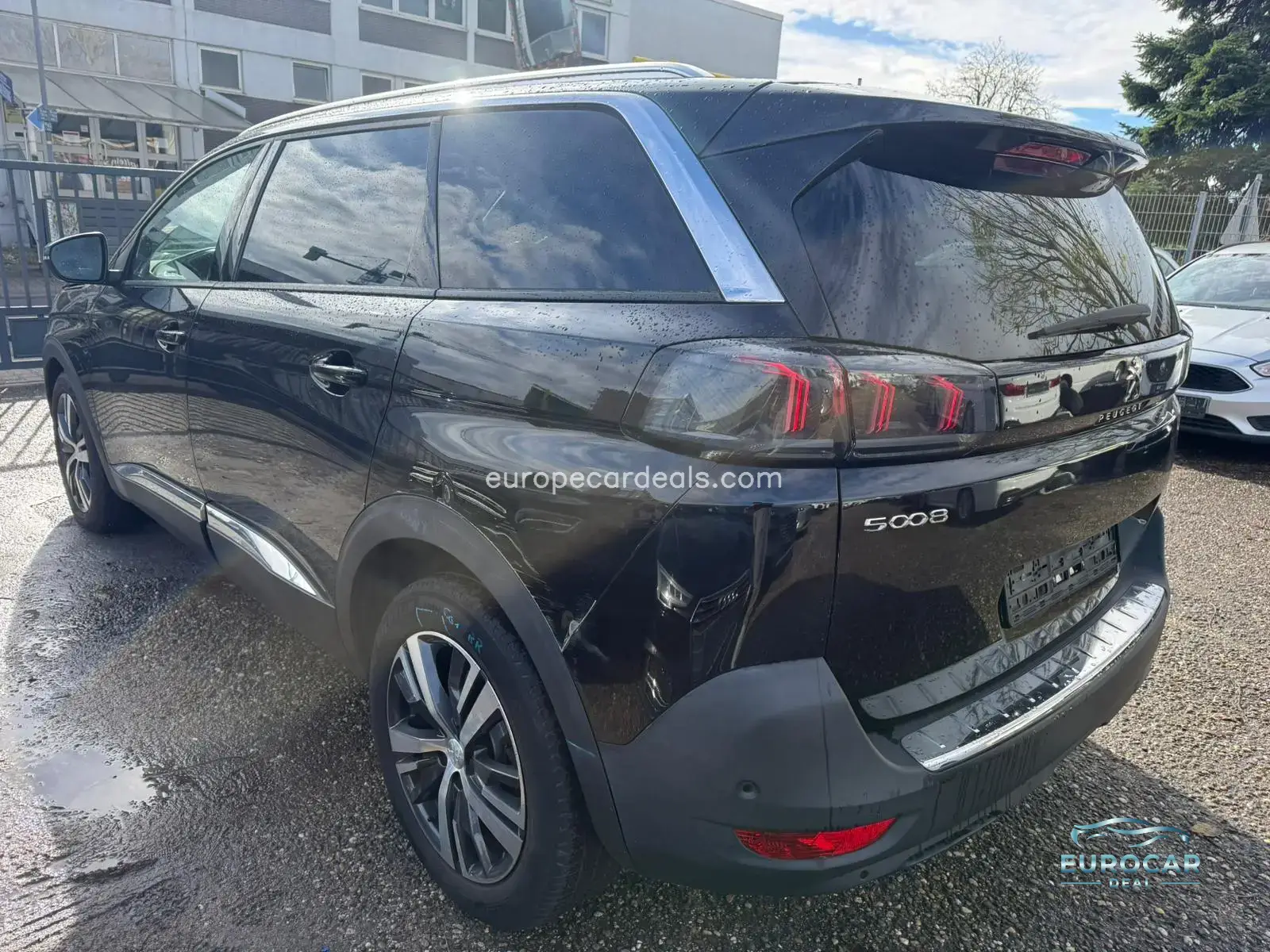 Peugeot 5008