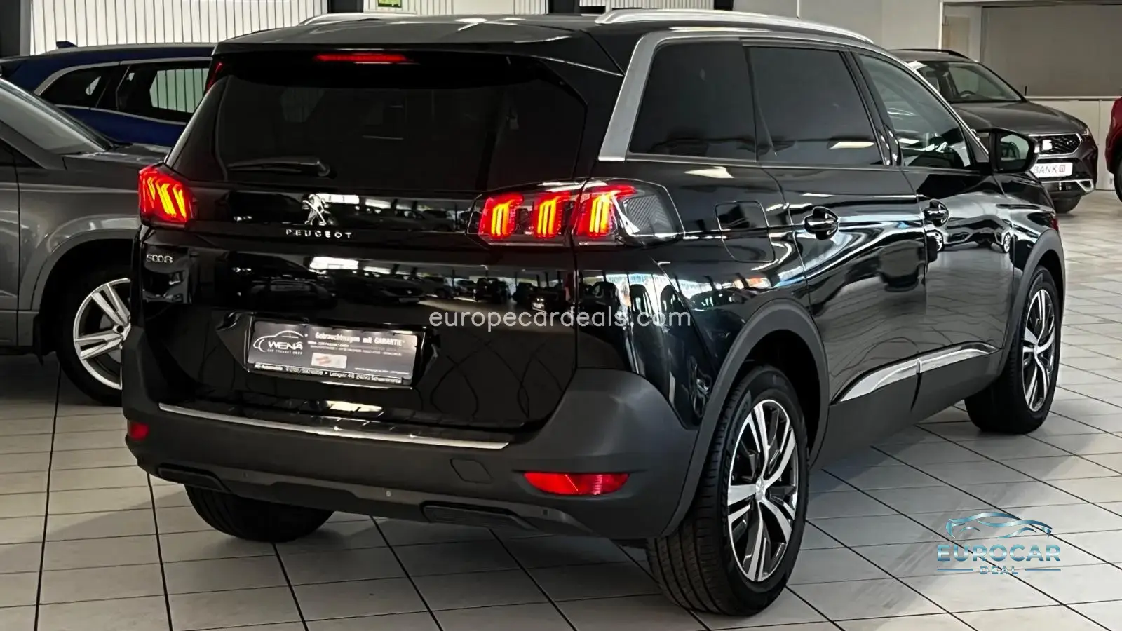 Peugeot 5008