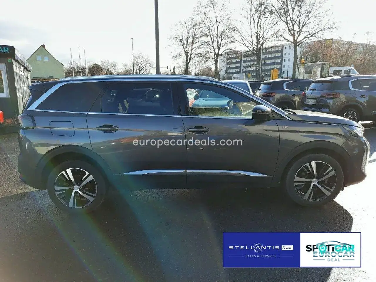 Peugeot 5008