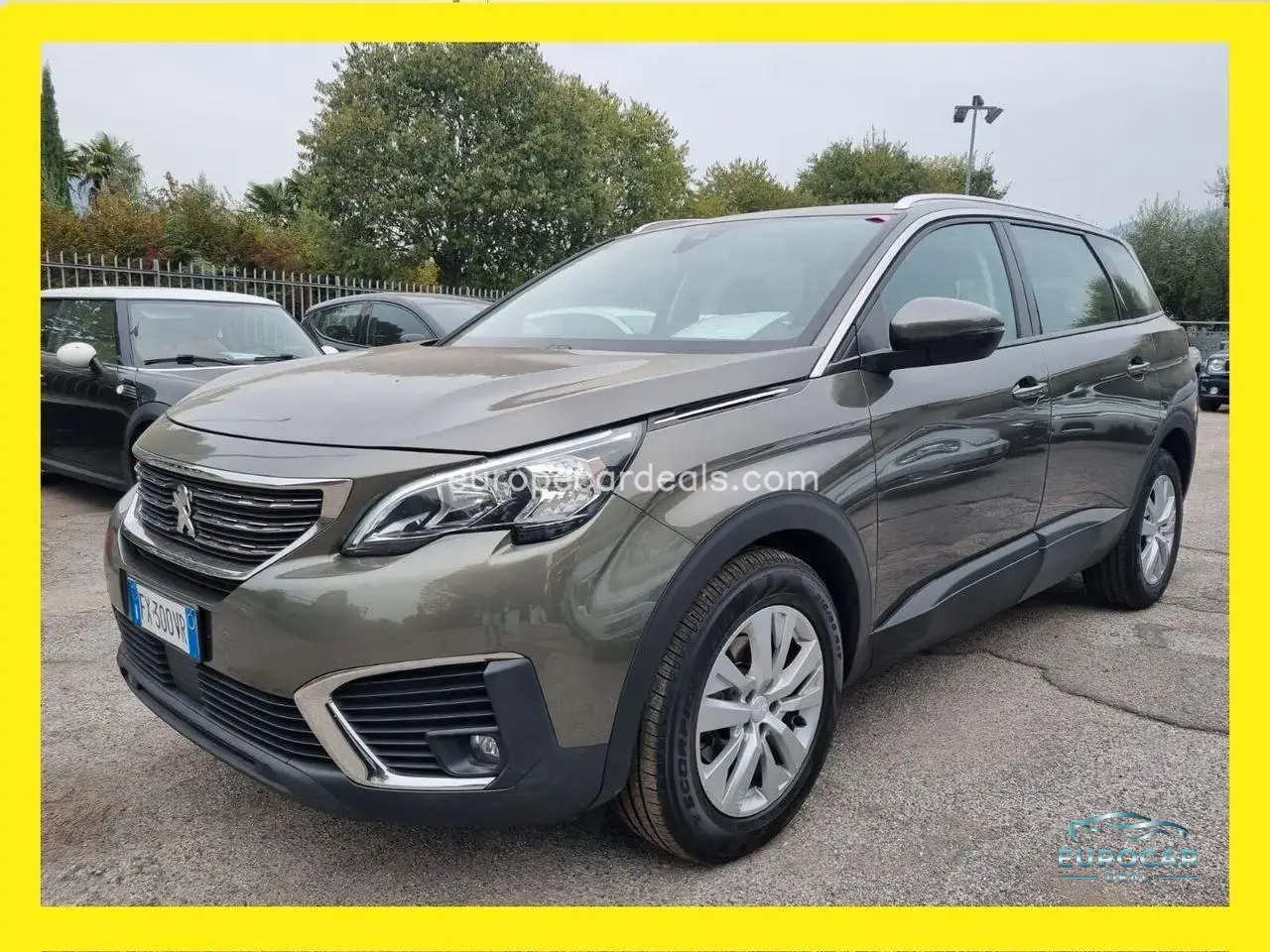 Peugeot 5008