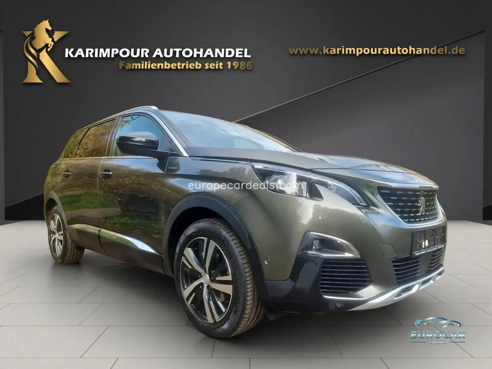Peugeot 5008