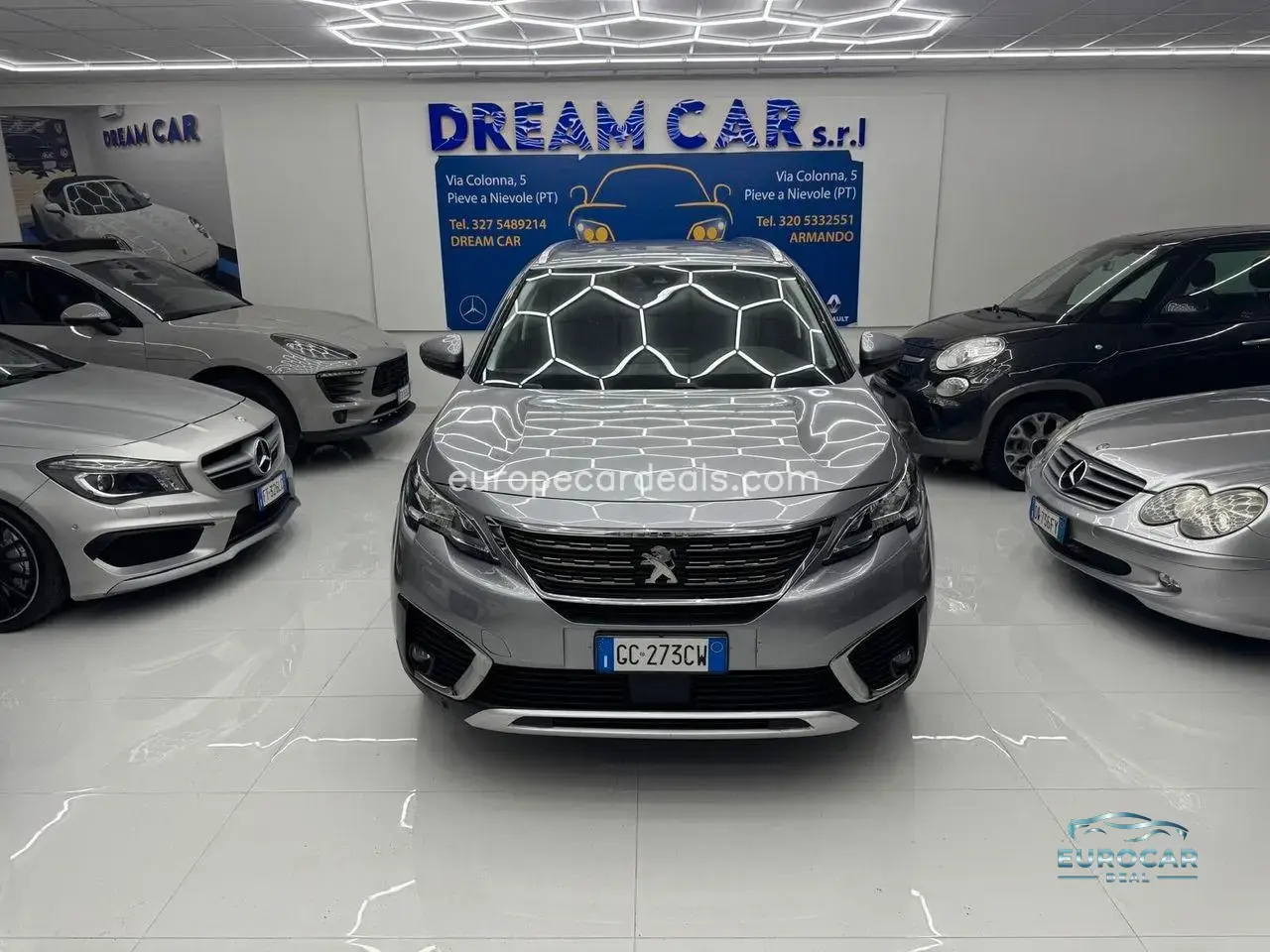 Peugeot 5008