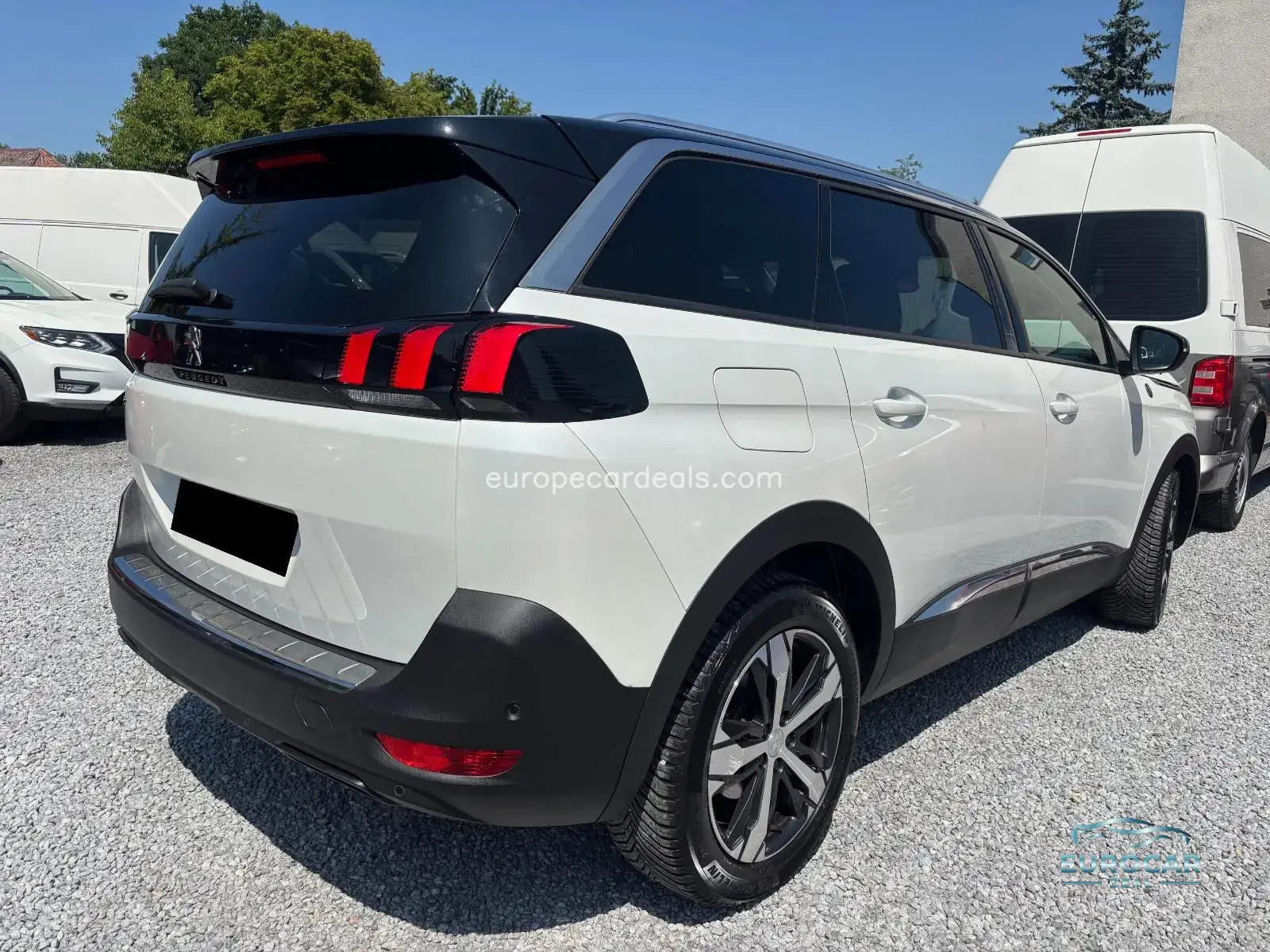 Peugeot 5008