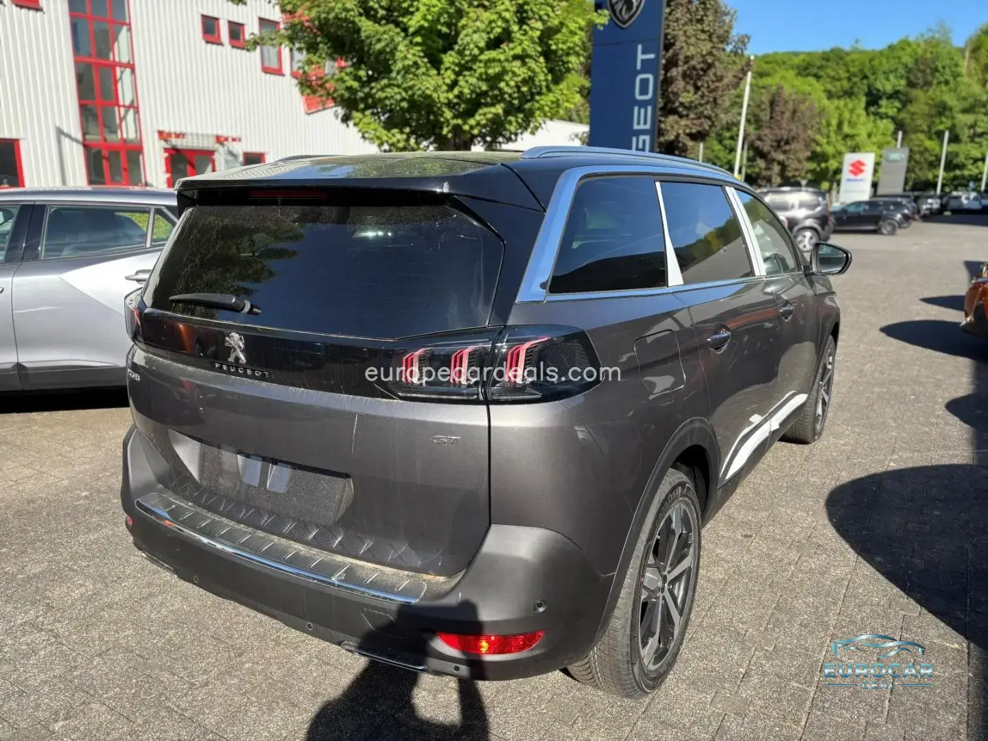 Peugeot 5008