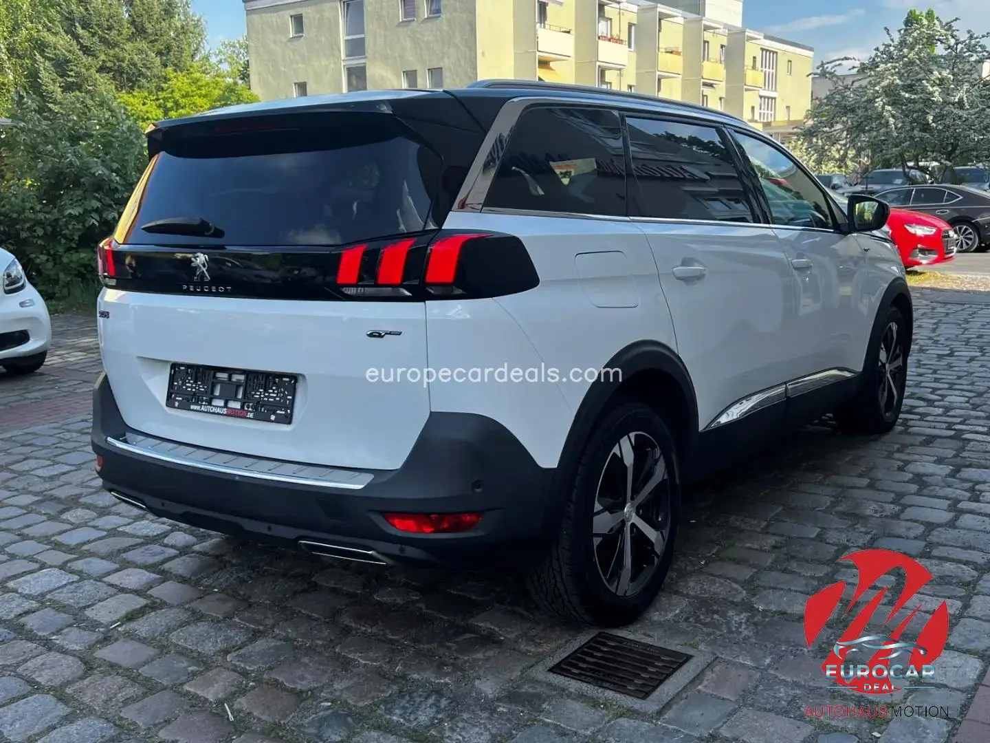 Peugeot 5008