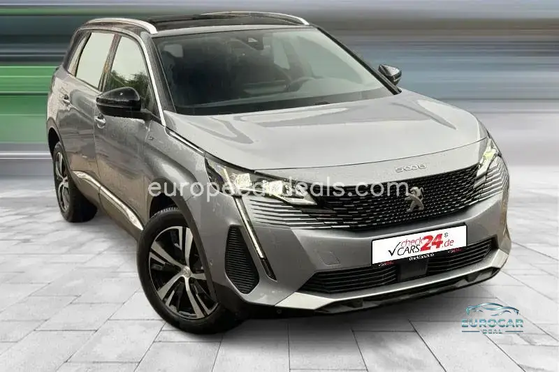 Peugeot 5008