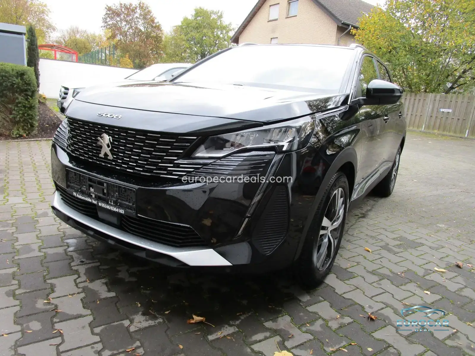 Peugeot 5008