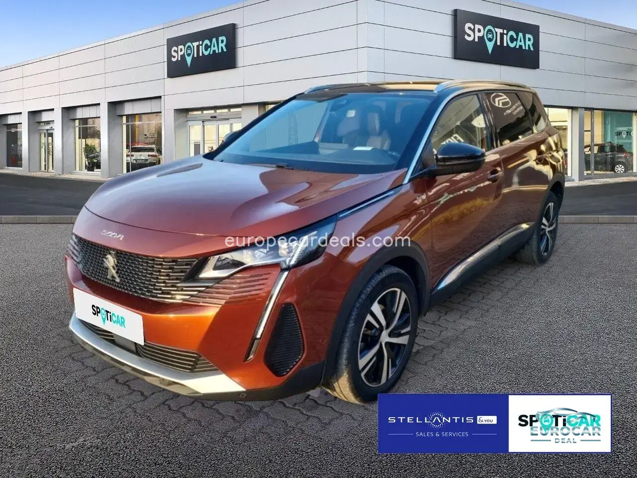 Peugeot 5008