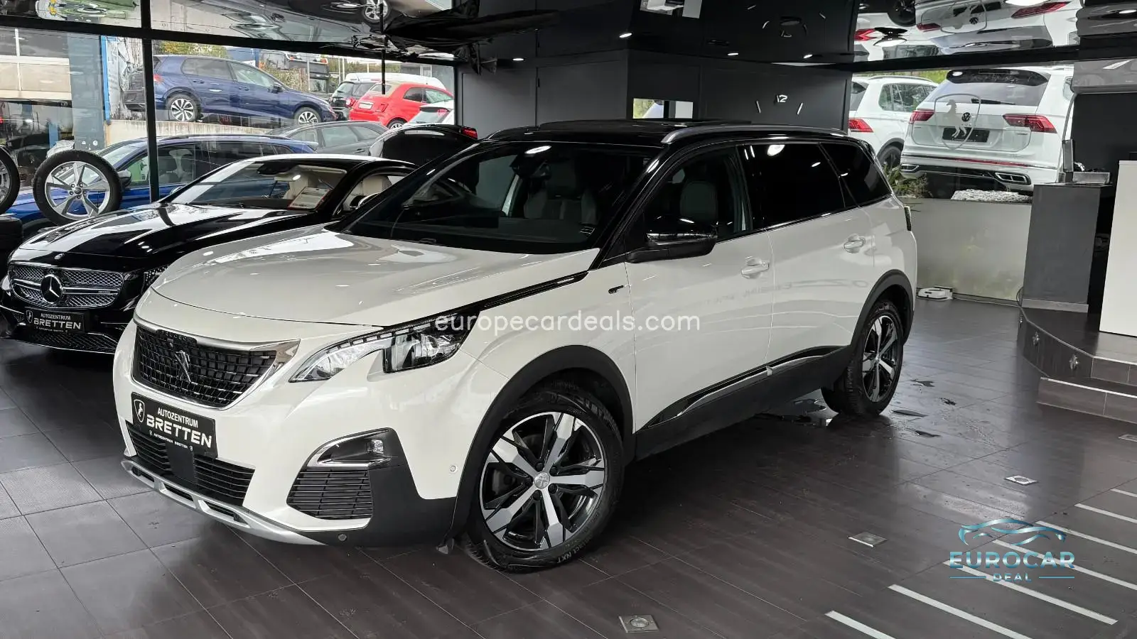 Peugeot 5008