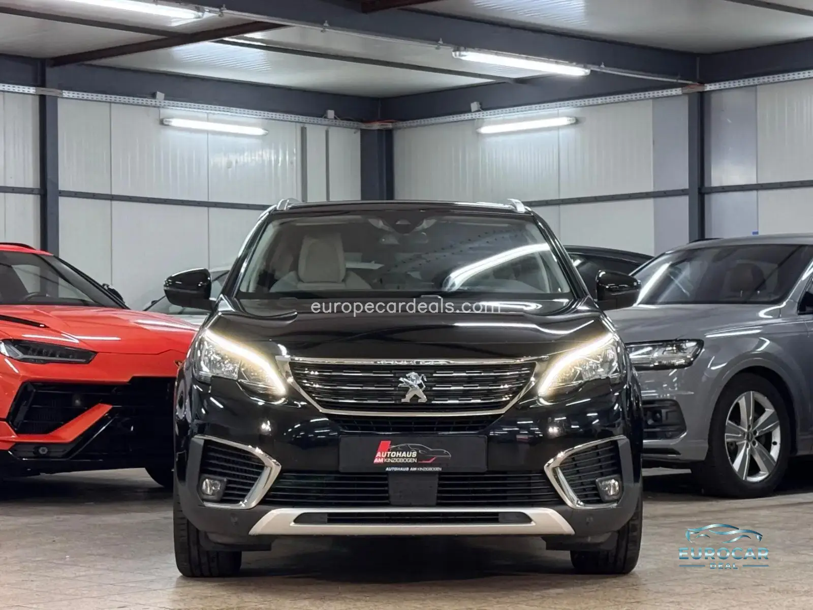 Peugeot 5008