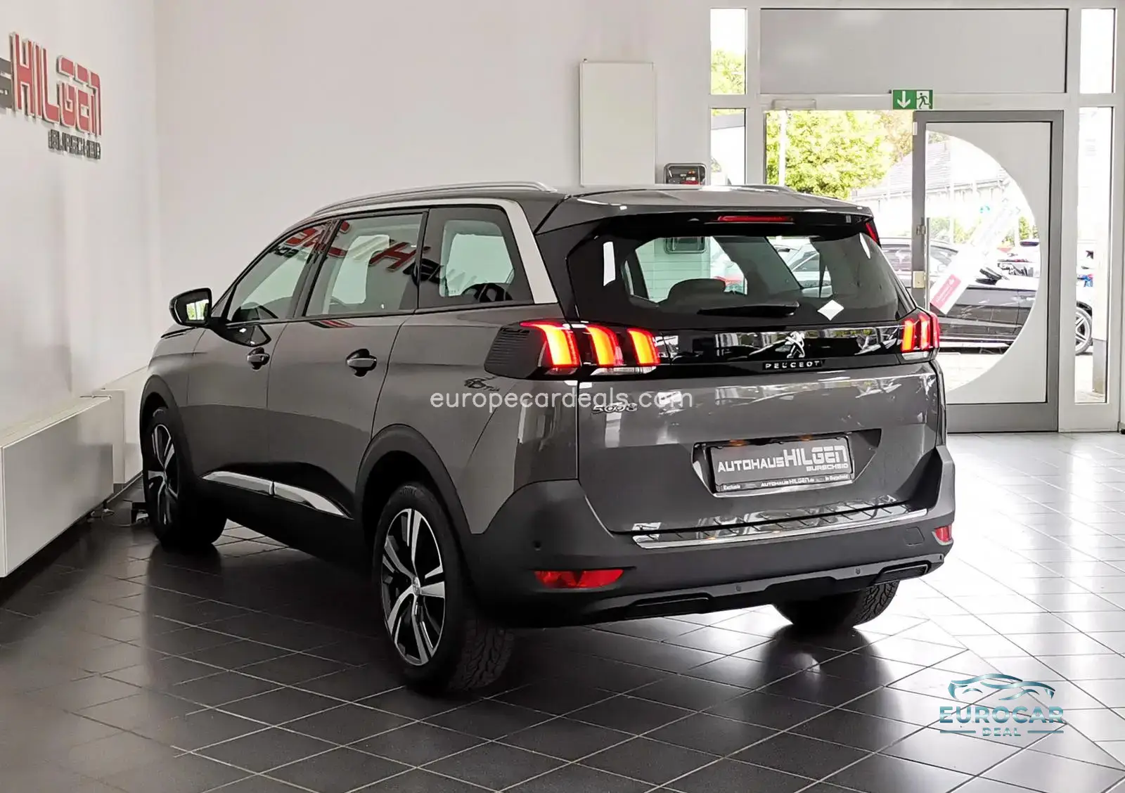 Peugeot 5008