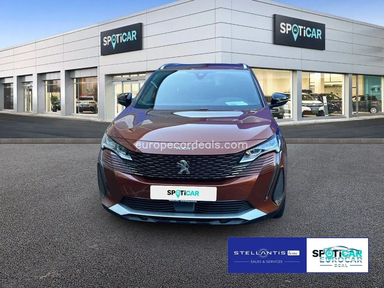 Peugeot 5008