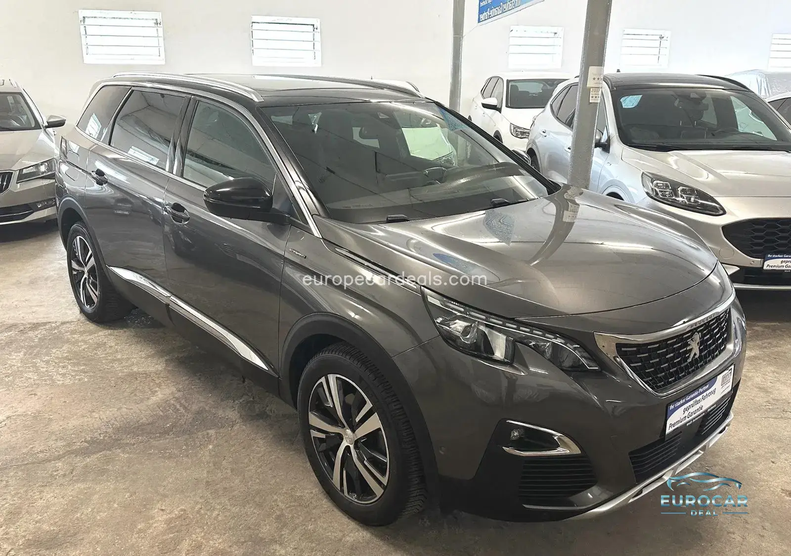 Peugeot 5008