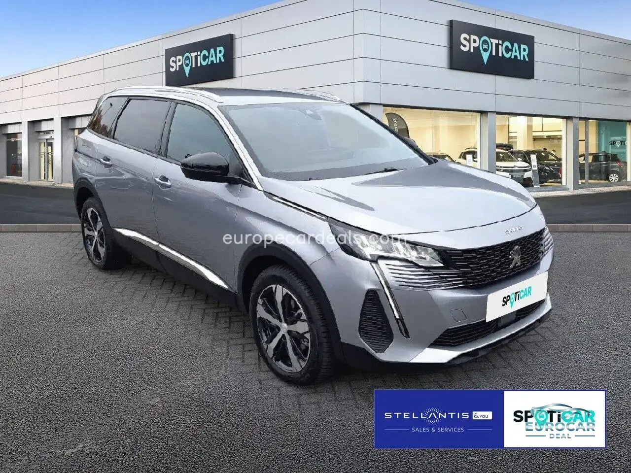 Peugeot 5008